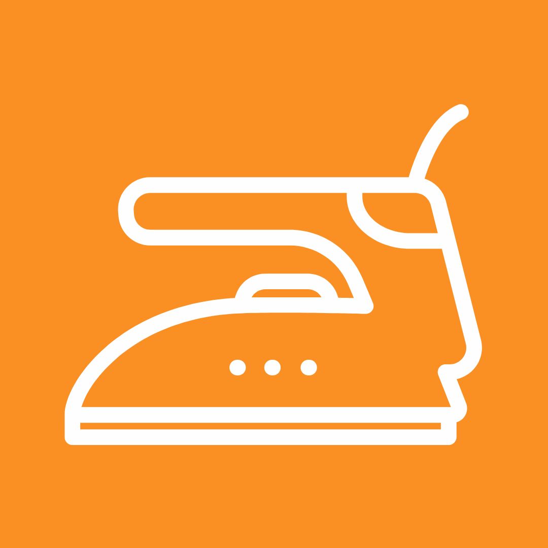 Wash Dry Iron